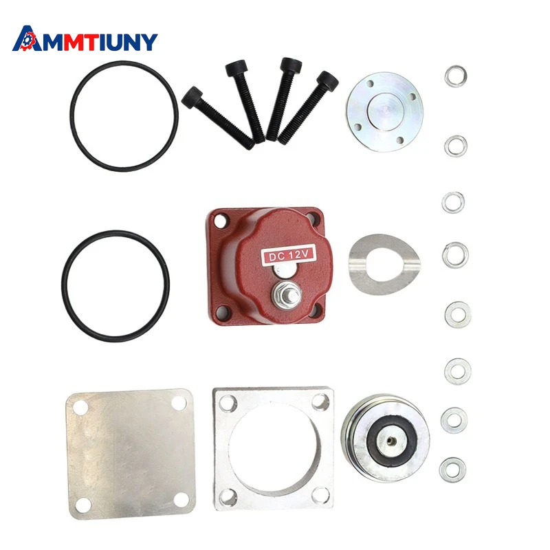 Fuel Shut Off Solen…