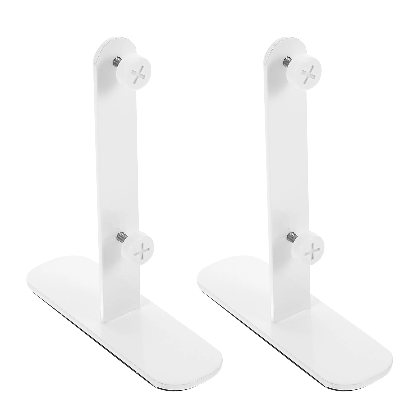 

Desktop Stand Pegboard Connector Fixing Clamp Mount Bracket Accessories Panel Brackets Display