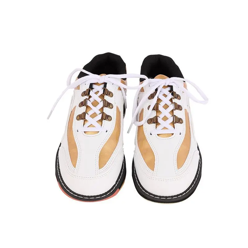 Classic Quality Sports Sneakers Men Woman Hard-Wearing Unisex Bowling Sports Training Shoes Wearable Indoor Sport Couples Shoe