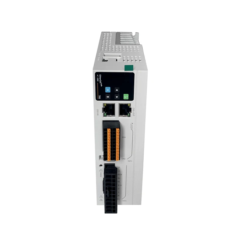 Multi-loop speed regulation dual-channel servo module automated transport robot equipment