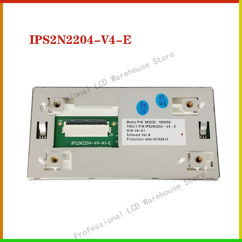 

Оригинальный ЖК-экран IPS2N2235-V2-E IPS2N22 IPS2N2215-B1-E IPS8 для спидометра, кластерный ЖК-дисплей