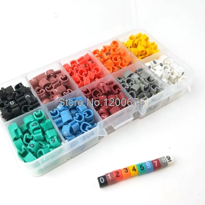 2.5MM2 Cable Marker… - image