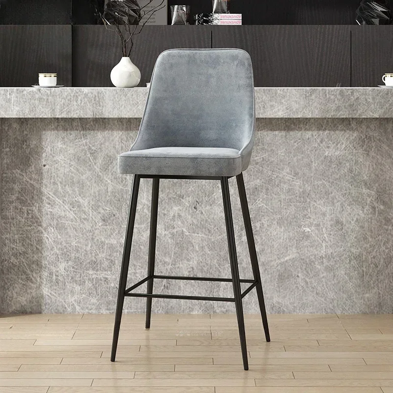 

Kitchen Stool Design Chair Make Up Modern Bar Stools Home Cafe Chaise Manicure Cheap Taburetes De Bar Counter Tabouret Chairs