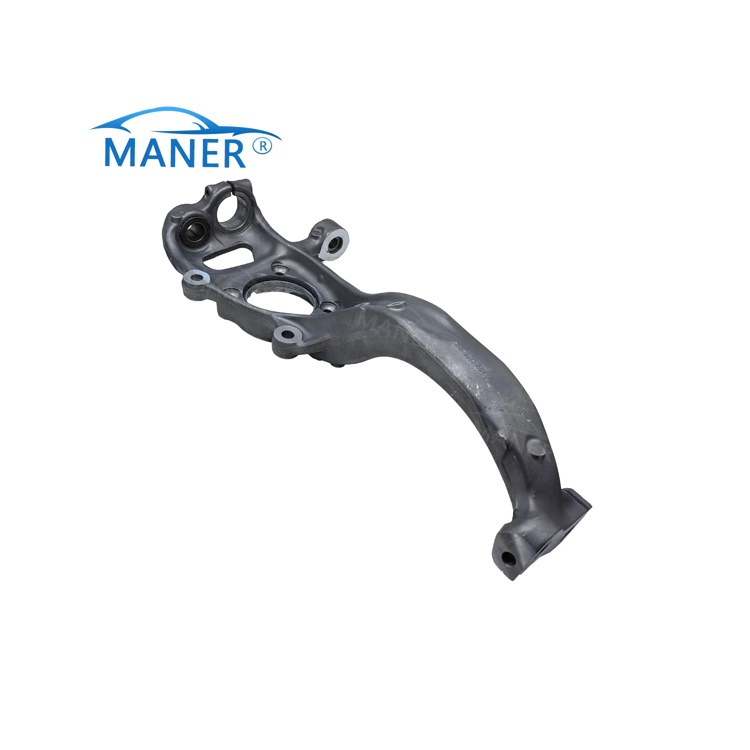 

MANER motor engine parts aluminum Steering Knuckle wheel hub assembly 4M0407560 for A4 A5 S4 S5