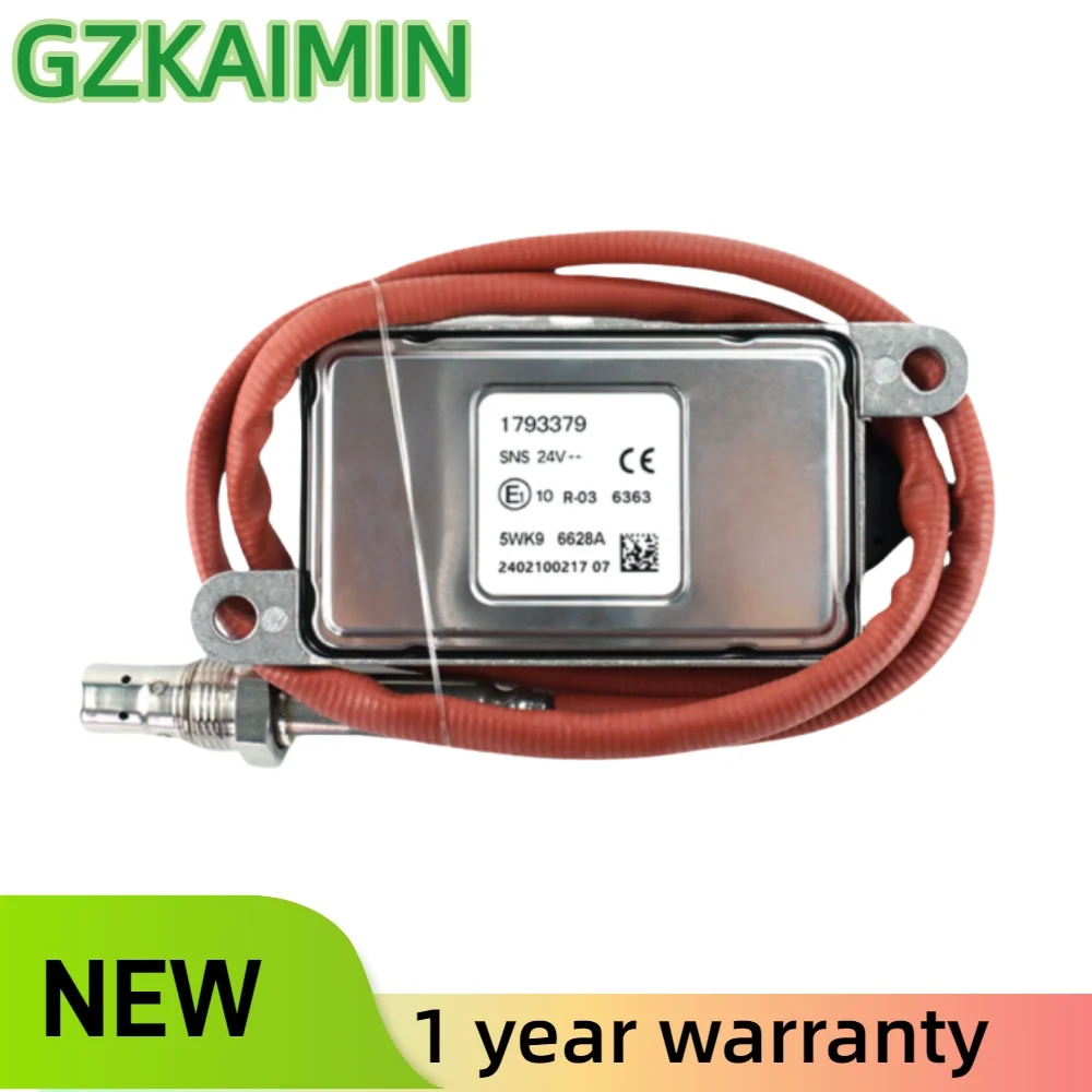 

1793379 5WK96628A Датчик Nox для DAF CF 75 FA 75,25 XF