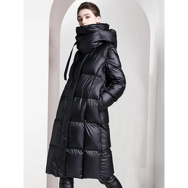 Рисунок 4 - Трендовое зимнее женское холодное