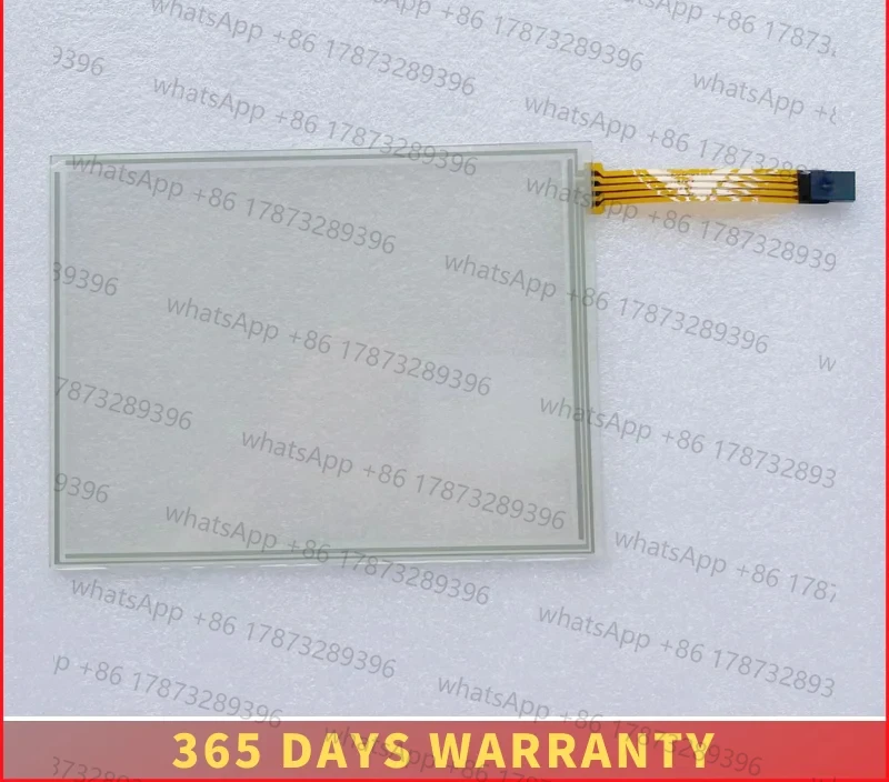 

CLOOS 038112100 LWL-PHG IV fur RII ab V04 PN 1.20.0284.1 Touch Screen Panel Glass Digitizer for LWL-PHG IV fur RII ab V04 Touch