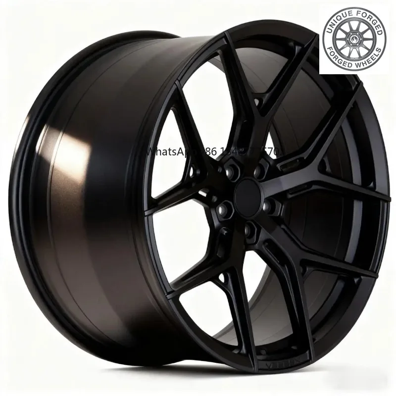 26 Style Wholesale Polished Alloy Forged Car Wheels 18 19 20 21 22 Inch 5x120 5x112 Bolt Pattern Rims For Audi