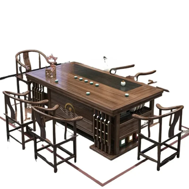 Zl Solid Wood Table… - image