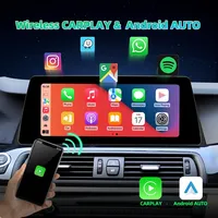 Android 11 Car Touch Screen Dvd Gps Navigation Player System For BMW 5 Series F10 F11 2011 - 2016 CIC NBT