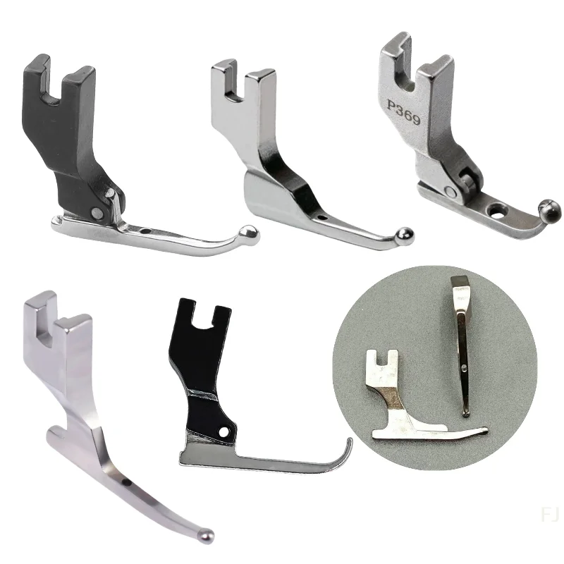 

[YU]Bead Sequin Press Foot For Wedding Dresses Fashion Clothes Fabric No Need To Hammer Beads Fixed Press Foot