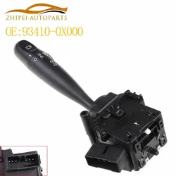 93410-0X000 Indicator Headlight Switch Car 934100X000 Fit For Hyundai I10 2008-2013 934100X050 93410-0X050