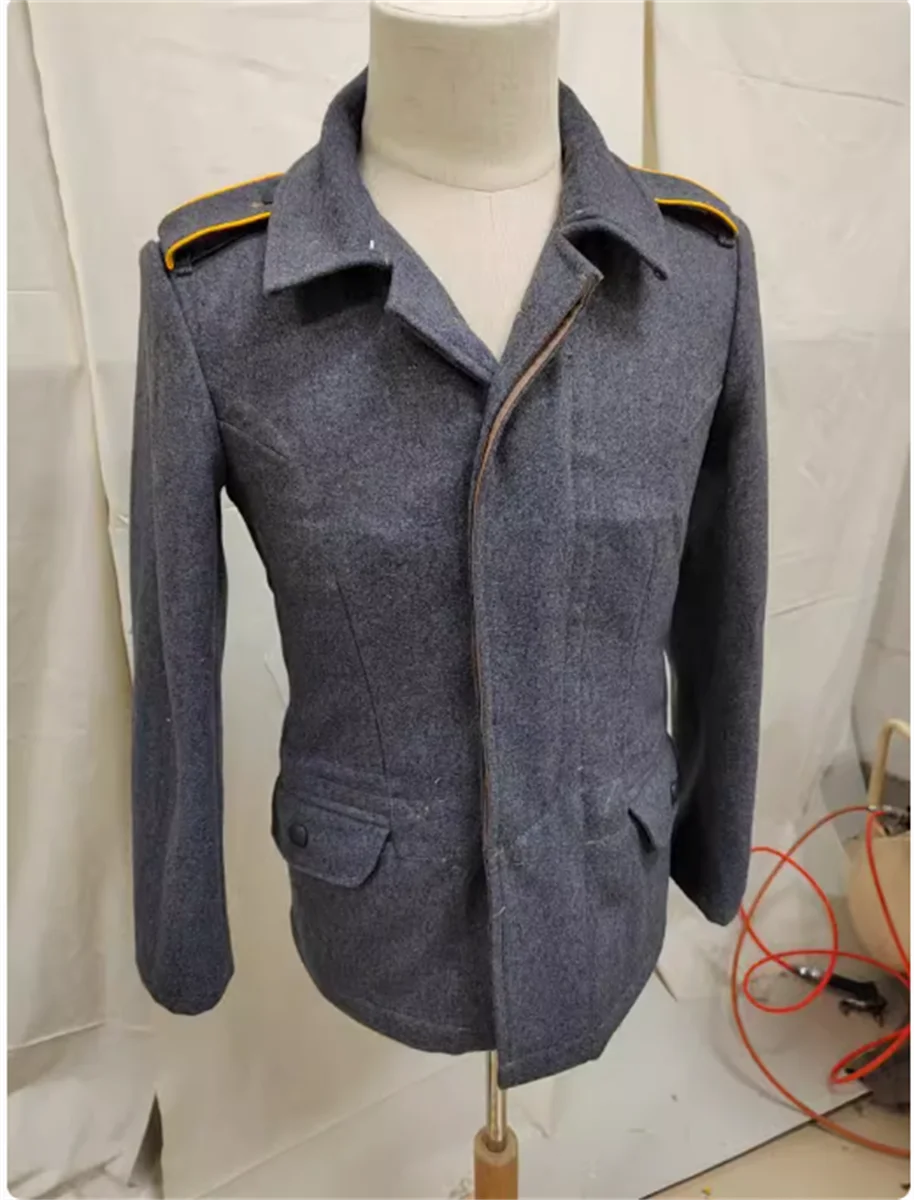 

World War II German Army World War II German Air Force Pilot Jacket Customization