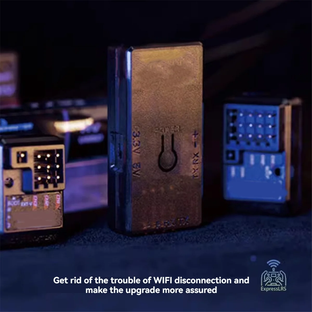 Expresslrs Receiver…