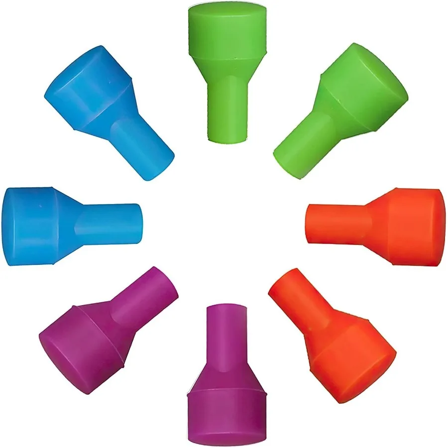 

Bite Valve Replacement Mouthpieces for and Most Brands Hydration Pack Bladder BPAFree Bite Valve Kit