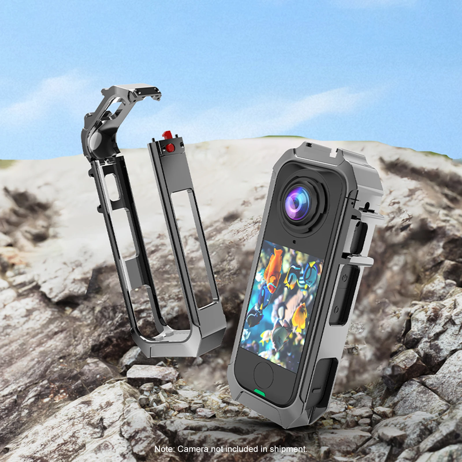 Camera Cage Magneti…