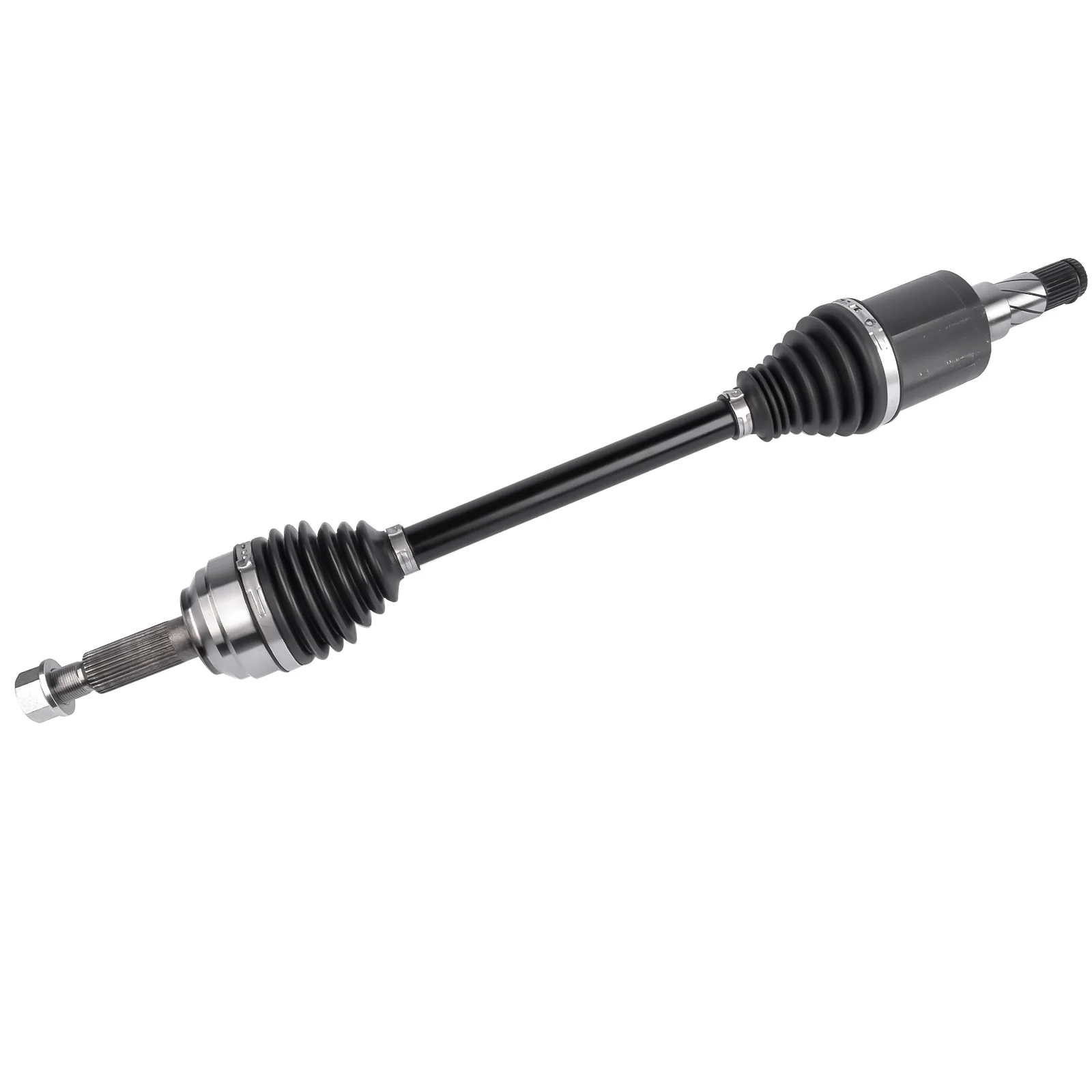 AP02 Pair Front CV Axle Shafts Left Right for Tesla S 60 60D 75 75D P100D Sedan 2017-2019