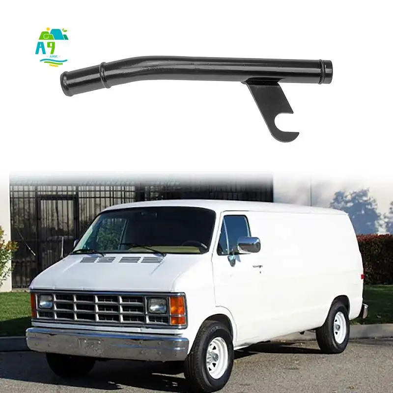 

A09E-впускная трубка водяного насоса двигателя для Dodge Dakota Durango Ram 1500, грузовик-фургон 56399 55036160 1990-2003 годов