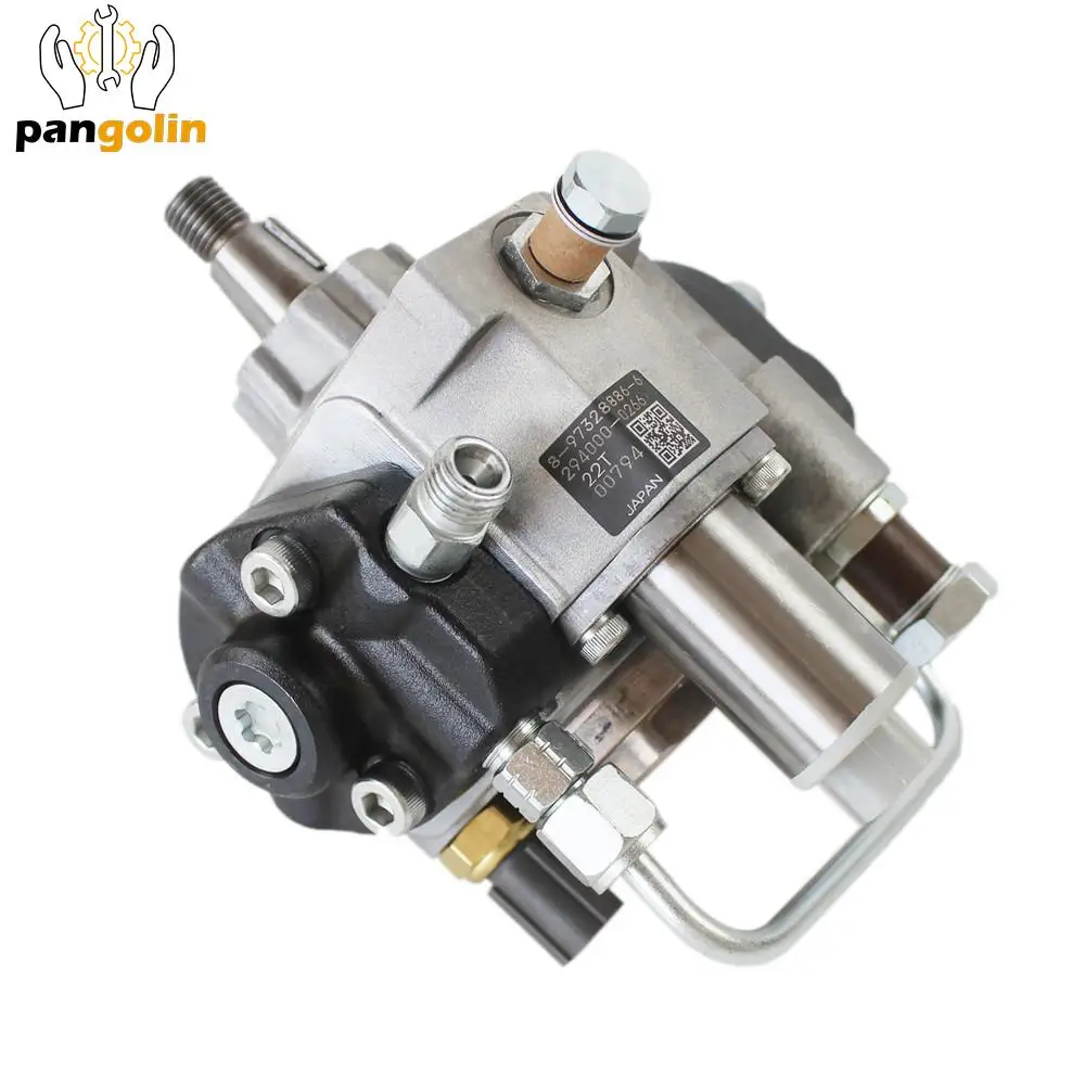 

294000-0266 8-97328886-5 Diesel Fuel Pump for 04-07 Isuzu NPR 5.2L 4HK1 Denso Engine Remanufactured Fuel Pump Moudle Accessories