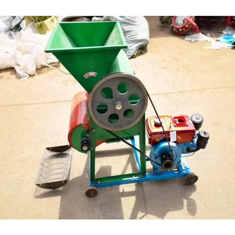 2025Large and Medium-sized Automatic Peanut Seed Shelling Machine Sheller Machine Low Crushing Rate