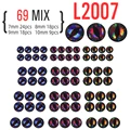 L2007 69pcs