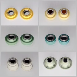 Henglong 1/16 model remote control tank toy accessories plastic metal drive bearing sleeve modification and upgrading parts
