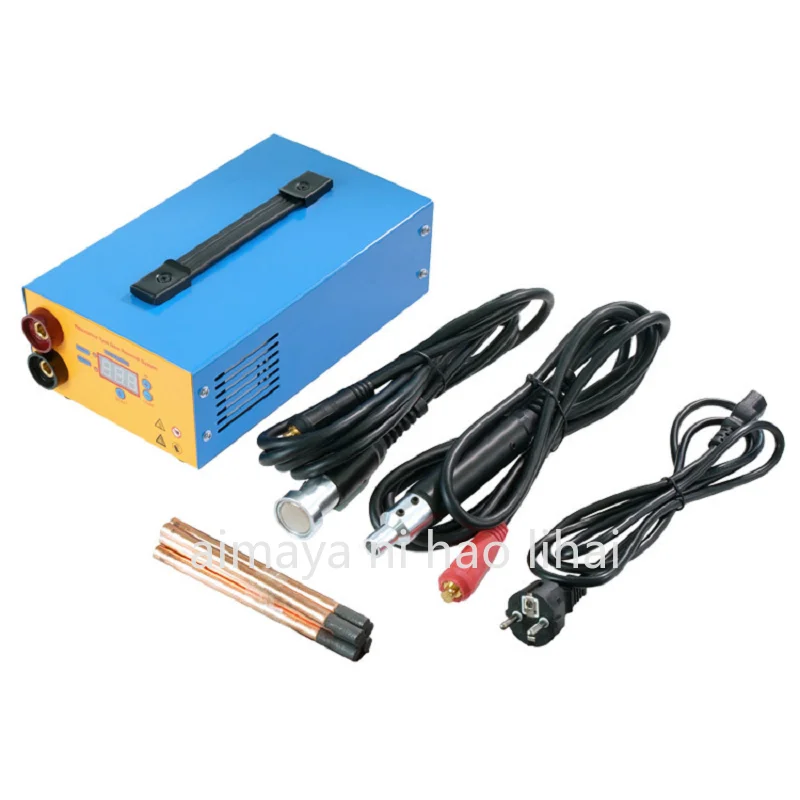PDR Auto Body Dent Removal Induction Heater Car Dent Repair Tool for Aluminum and Steel Plate Dent Repair