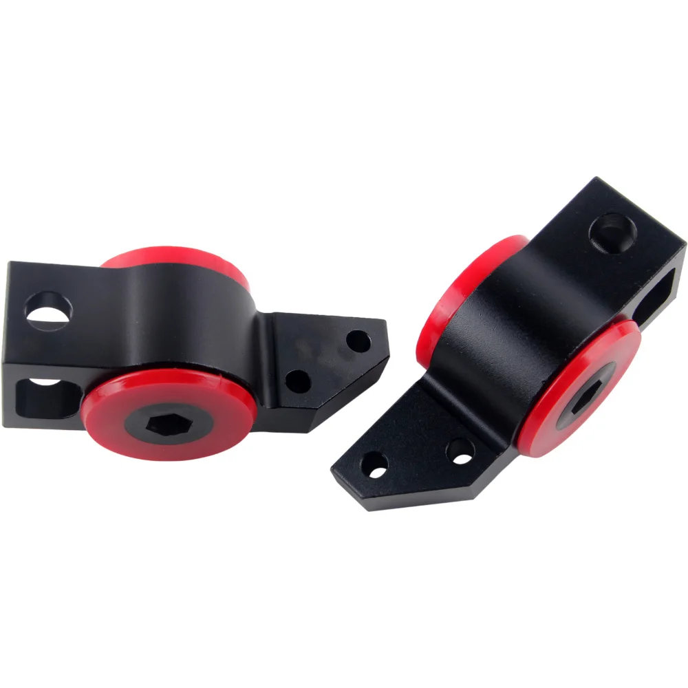 Front Control Arm Polyurethane Bushing Kit for VW Passta B6 B7 CC Tiguan MK1 Sharan MK2,Audi Q3 TT MK2 8J,Seat Alhambra MK2