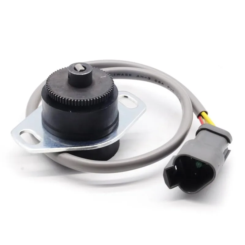 

Throttle Motor 7861-93-4131 7834-41-2000 For PC200-7 PC220-7 PC220LC-7 PC300-7 PC360-7 PC330-7