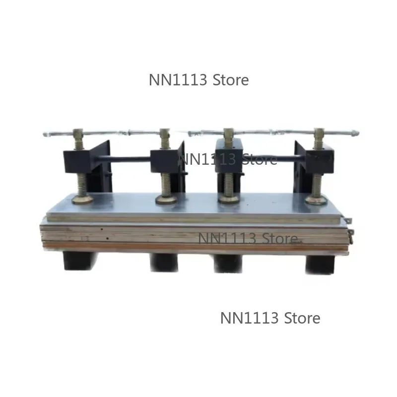 Rubber Conveyor Belt C-clamp Water Press Repair Vulcanizier