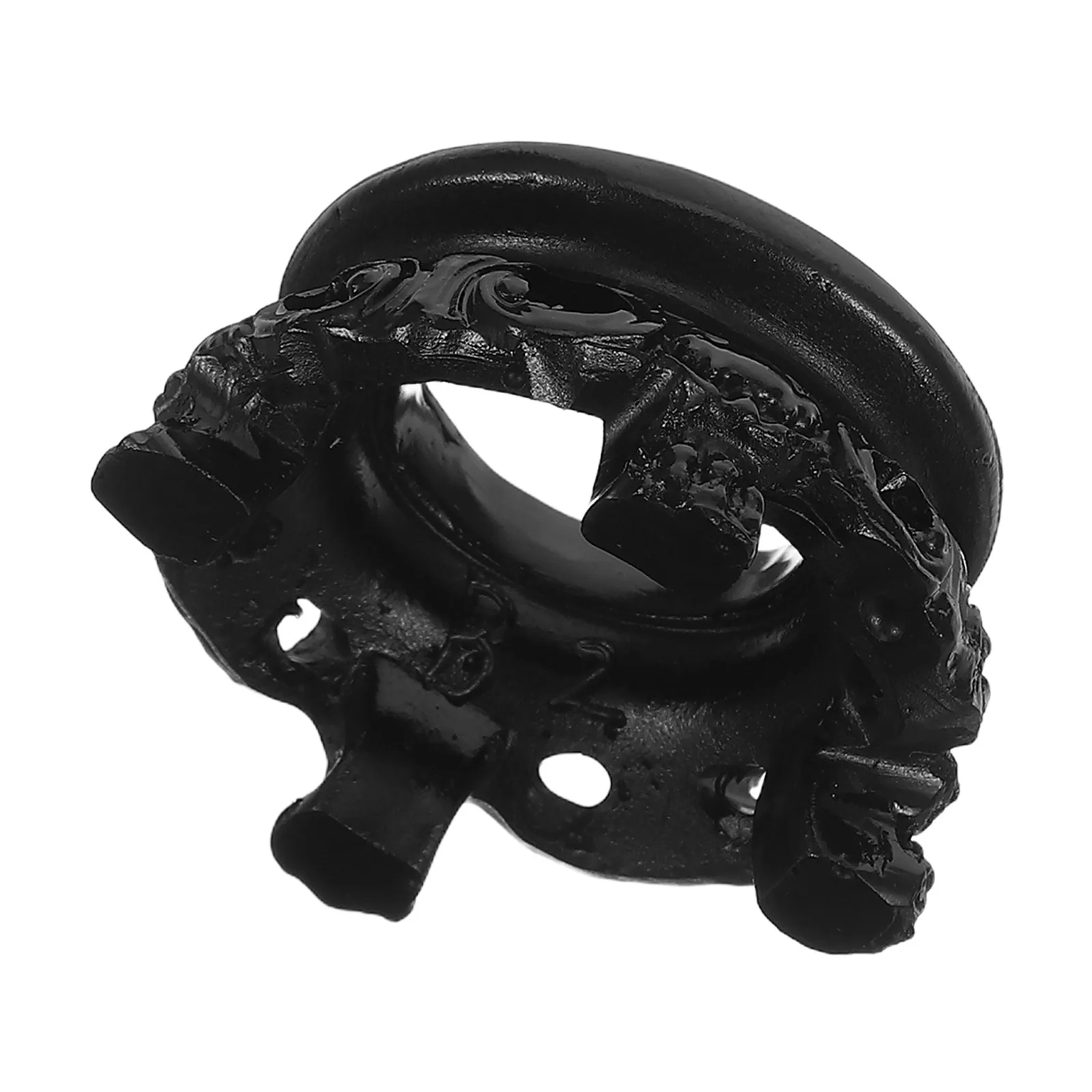 

1pcs Crystal Ball Stand Resin Hollow Base for Display Decoration Sphere Holder Office Home Use Stable Artistic