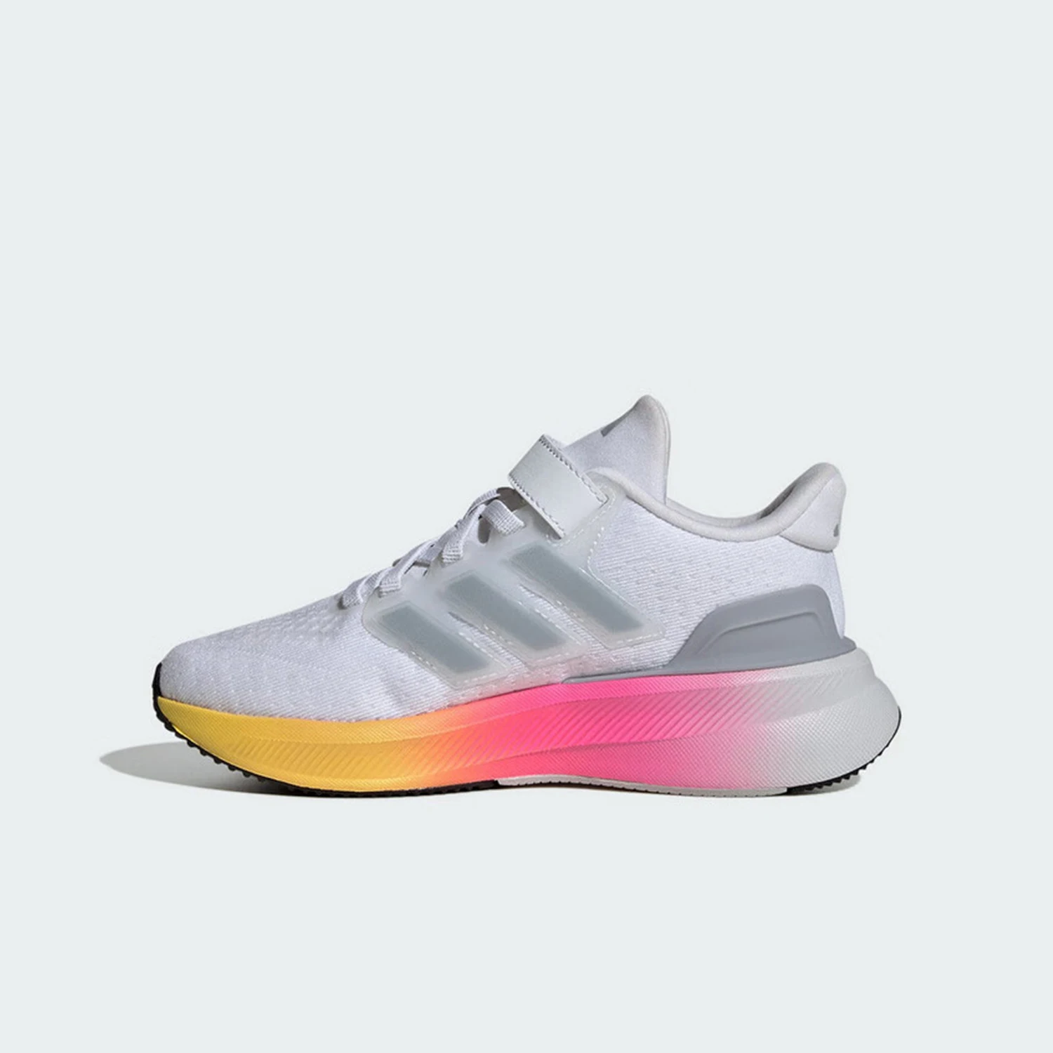 حذاء الجري Adidas الأصلي الموسمي الجديد للأطفال الممتص للصدمات IF4150