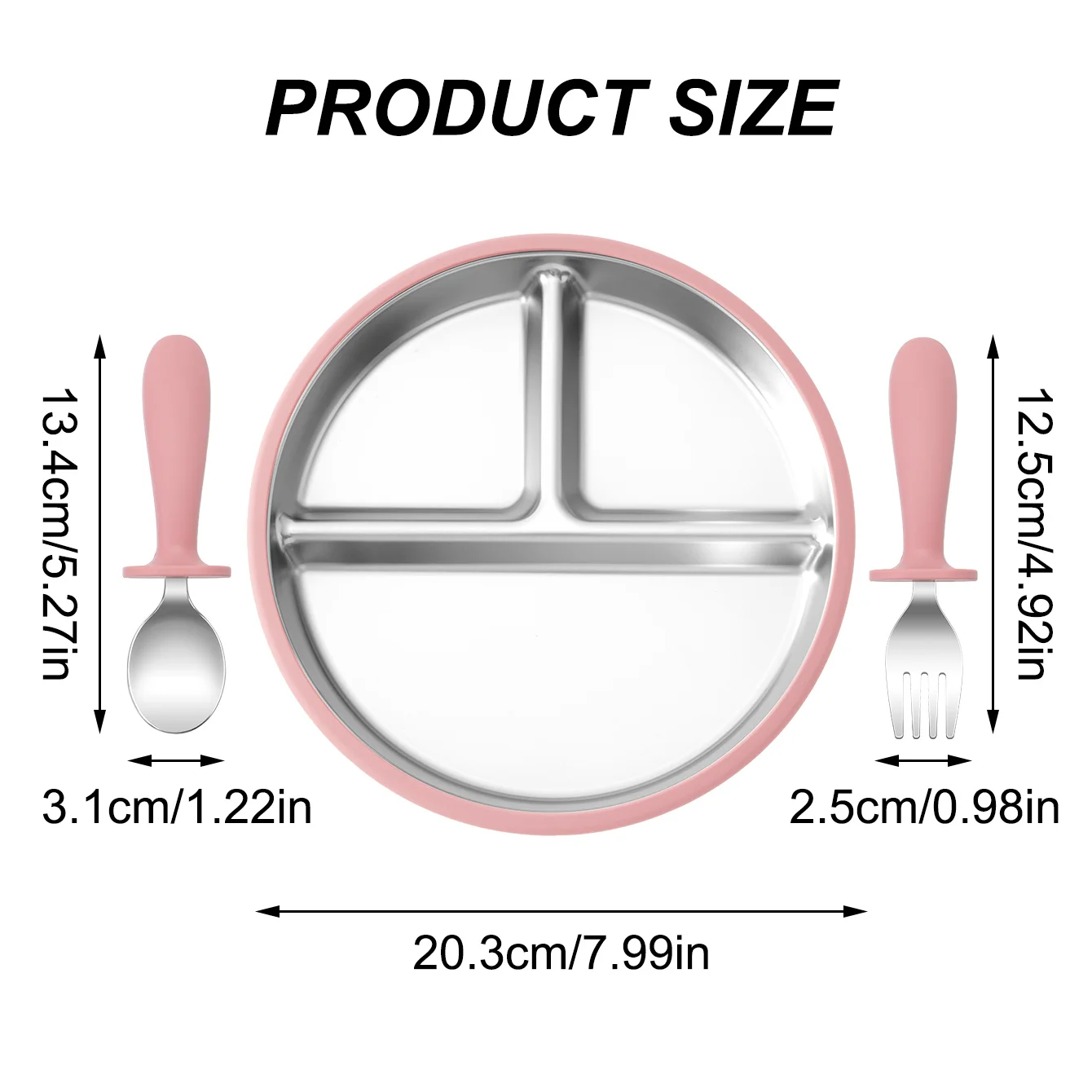 Thumbnail 4 - #13 Cheap Baby Feeding Spoon Sets Worth Buying