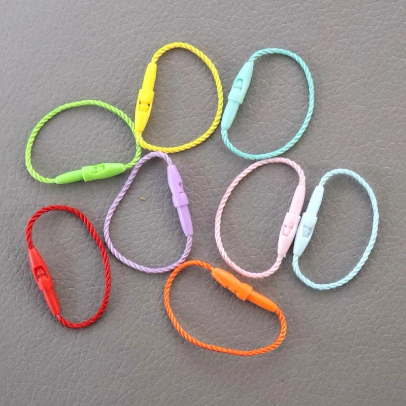 

1000 шт., бежевые маленькие застежки-застежки, петля, застежки для галстука, 8 см, бирки, шнуры, темно-синяя подвесная бирка, веревка из полиэстера