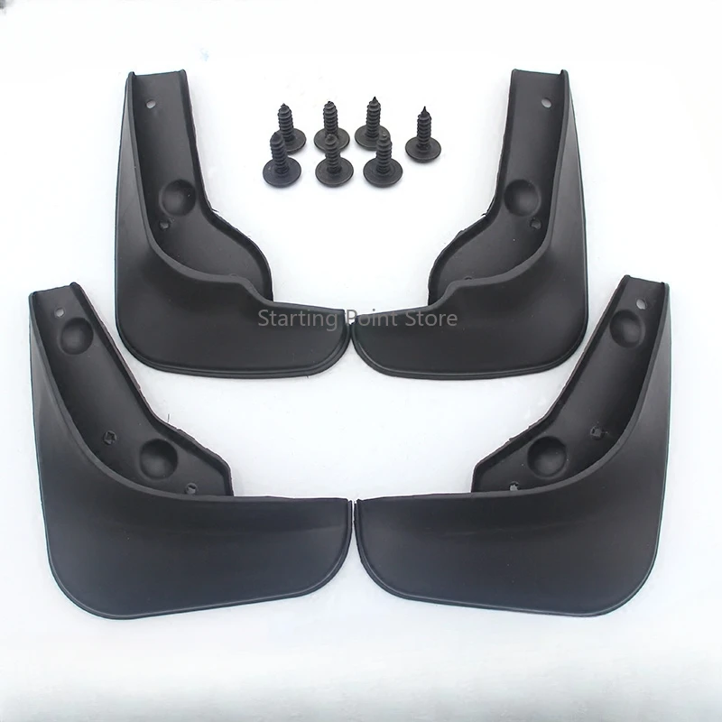 4pc Suitable for Suzuki Yuyan Tianyu SX4 Shangyuexin Alto automotive parts special mudguard mudguard splash guard