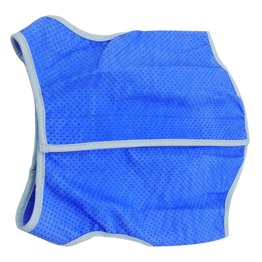 

Dog Cooling Vest Convenient Harness Shirts for Dogs Summer Breathable Pet Clothes Jacket