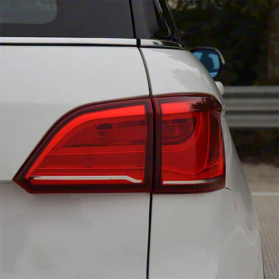 For Great Wall Haval H6 Coupe blue Label 2015 2016 2017 2018 Car Rear Light Accessories Auto Accessory Lights Replace Lampshade