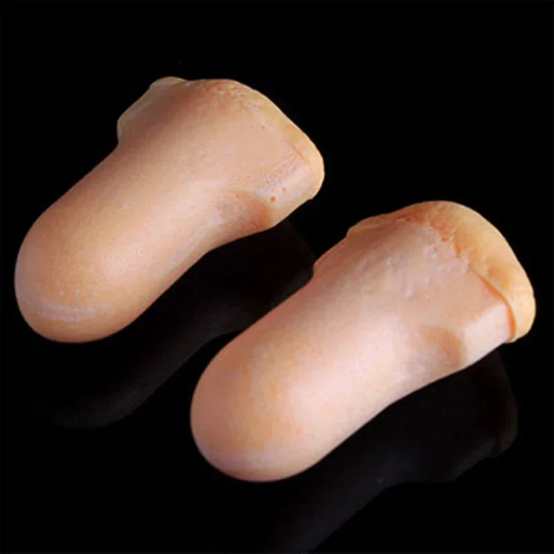 5/10/30Pairs Noise Reduction Silicone Soft Ear Plugs Swimming Silicone Earplugs Protective For Sleep Comfort Earplugs