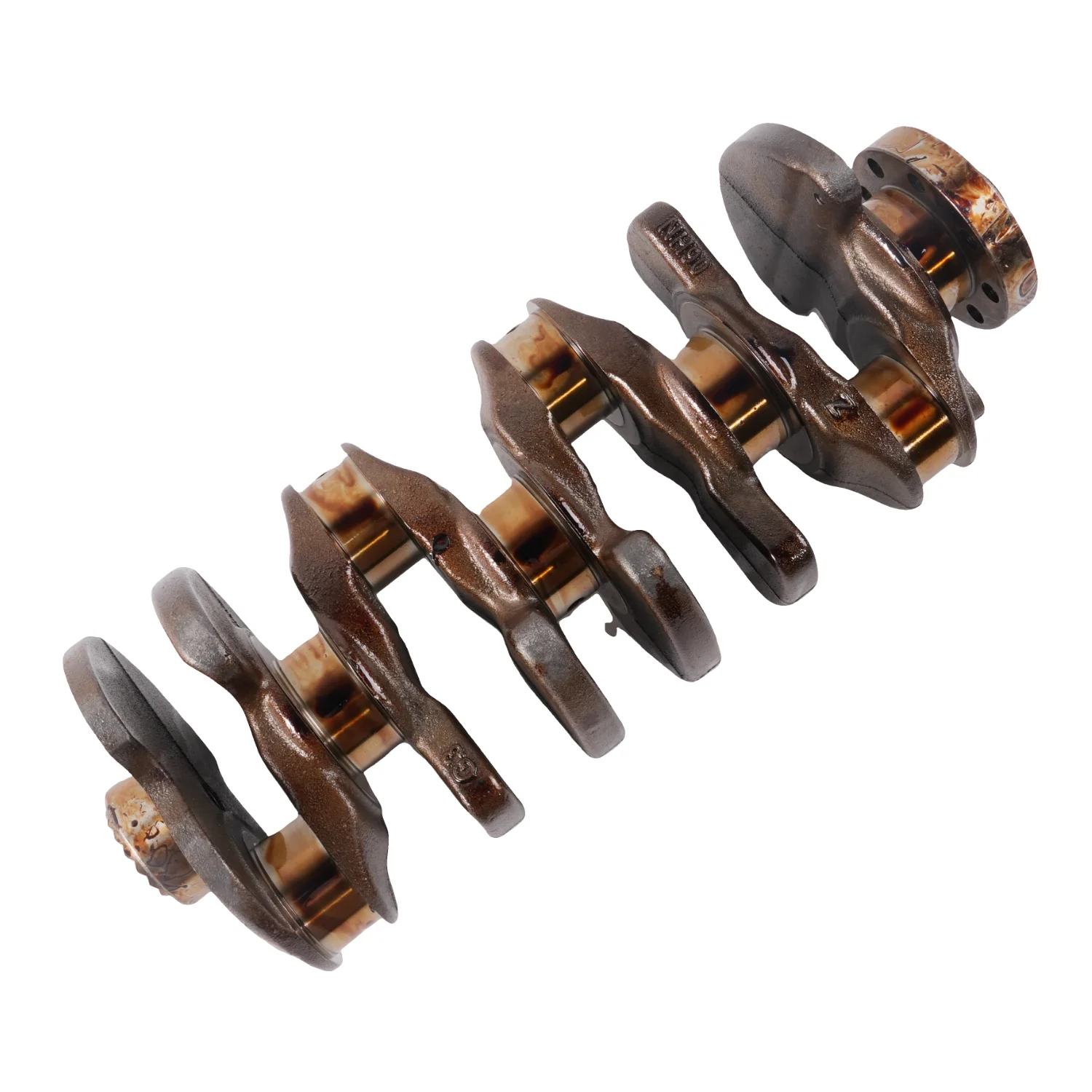 EA888 محرك العمود المرفقي 06H105021M 06H105021F 06L105101D لشركة فولكس فاجن فولكس فاجن جولف R GTI GLI أودي A3 A4 A5 Q5 سكودا مقعد 2.0 TFSI