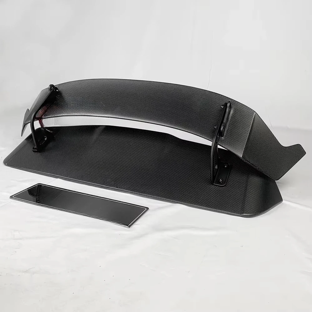 

GR Yaris Frosted Carbon Fiber Replacement GM Style Rear Fenders