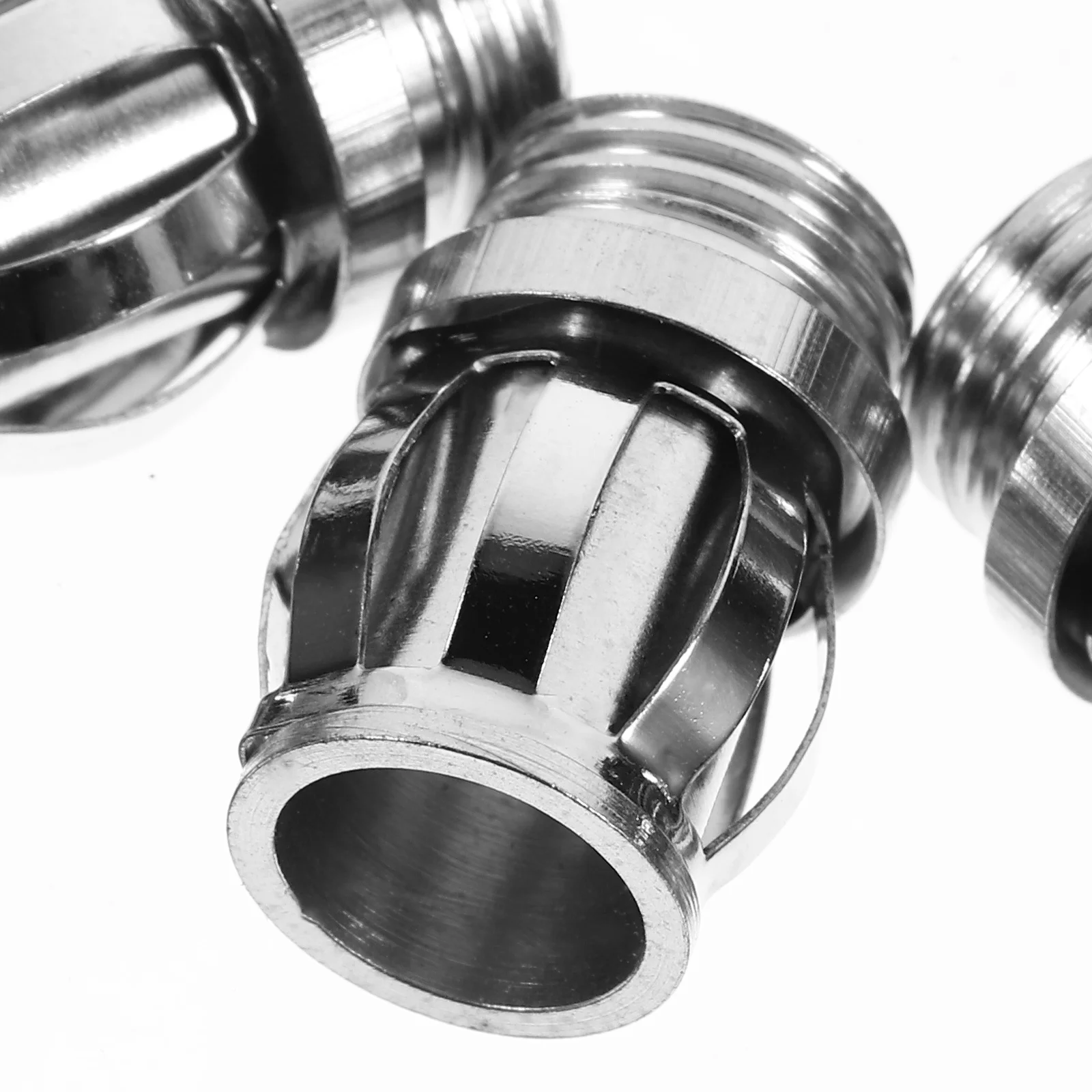 10 Stuks G4 Lamp Hardware Armaturen M10 Schroefdraad Lichte Sluiting Metalen Socket Clip Voor Indoor Outdoor Gebruik G4 Socket
