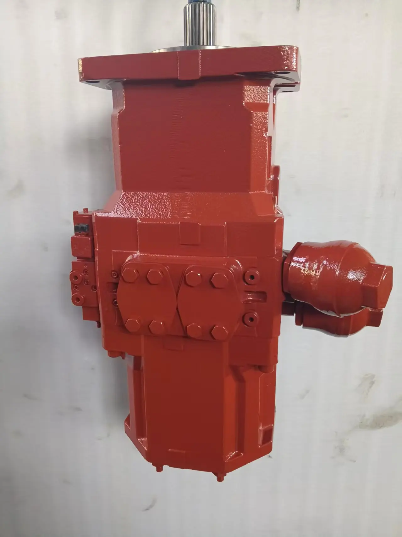 HYDRAULIC PUMP HPR HPV HMF HMV055/075/105/135/165/210/160 SERIES HPR165D-02R H2X273B00514 HIGH PRESSURE VARIABLE PISTON PUMP