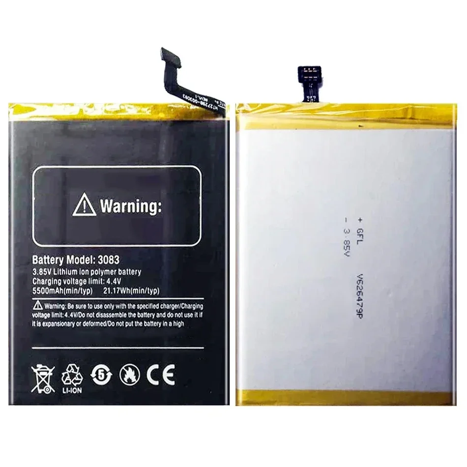 

Battery For Ulefone Armor 7 armor7 Replacement Batteria