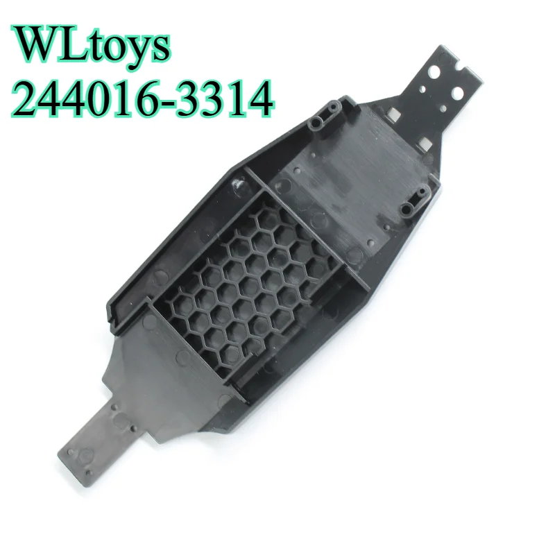 Chassi para peças sobressalentes de carro RC 1/24 244016-3314