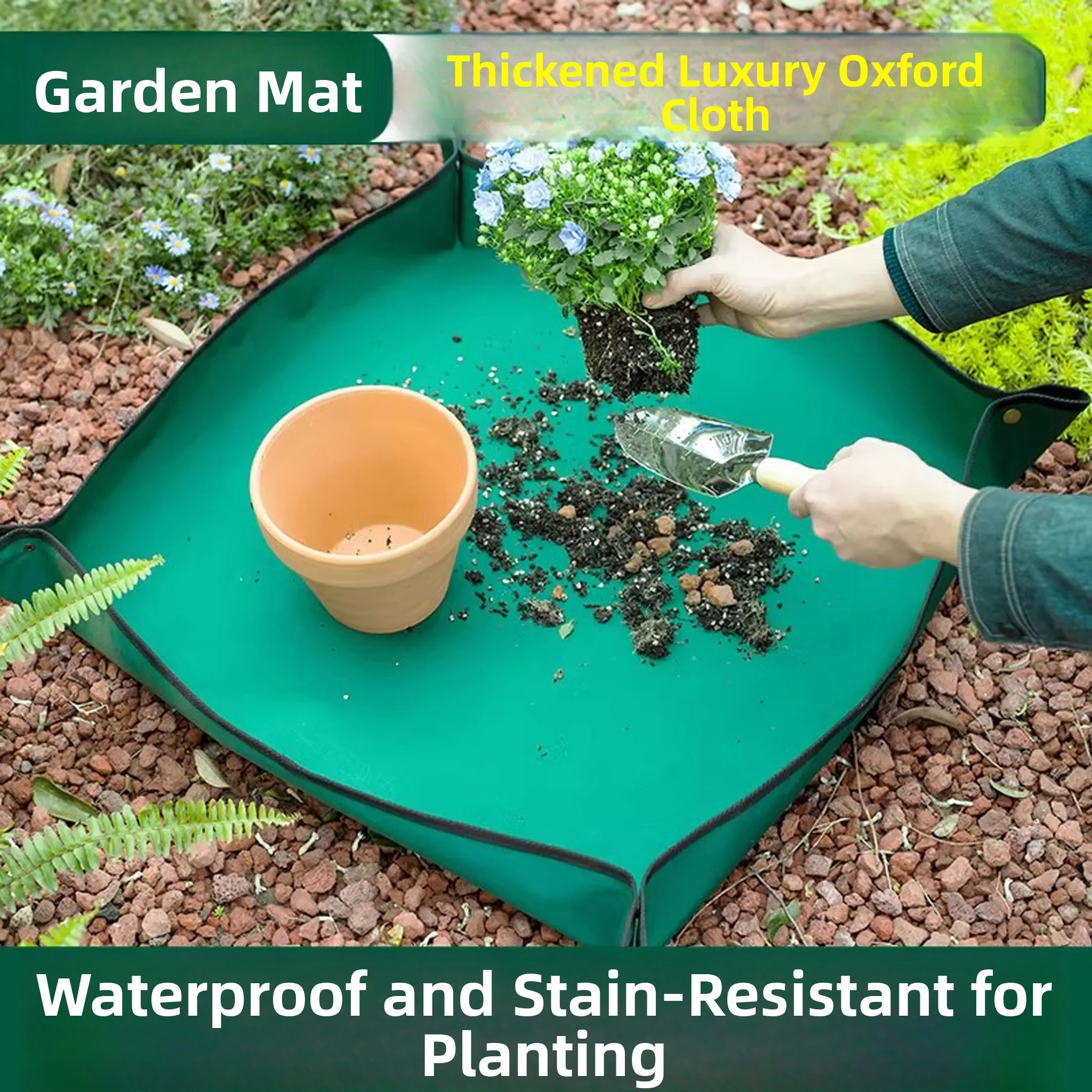 thickened-gardening-interlocking-floor-mat-potting-soil-replacement-pad-waterproof-flower-mat-cloth-pad-potting-mat-merging