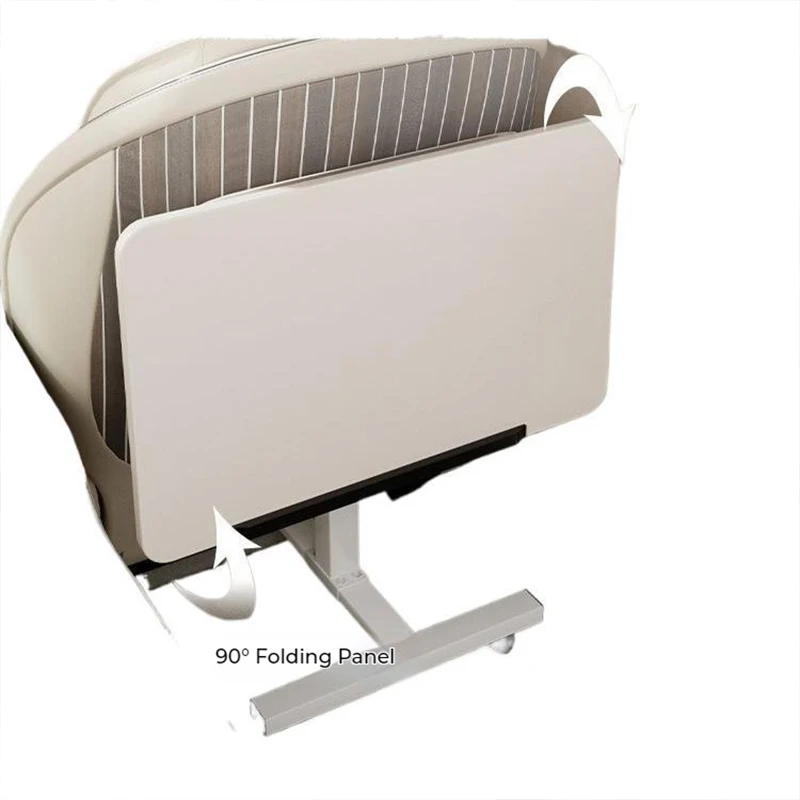 RV Car-Mounted Small Table Board Can Be Folded Co-pilot Rear and Front Seats Universal table Learning Writing And Eating