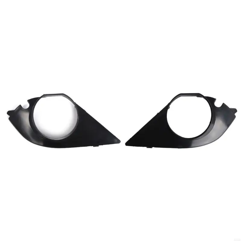 

A2BF Fog Light Bumper Cover Front Left/Right Fog Lamp Trim Cover for E60 E61 M Package 51117896603 Auto Accessories