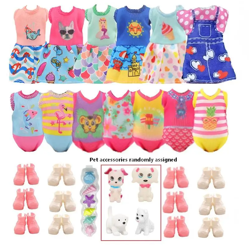 Thumbnail 3 - #29 Compare Doll Clothing Sets Before You Buy