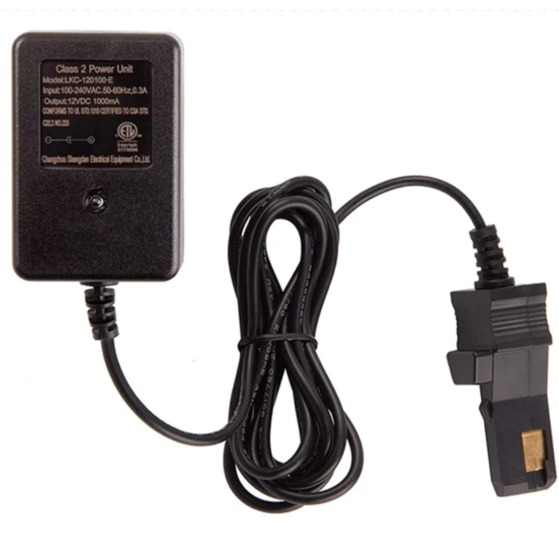 12โวลต์ที่ชาร์จแบตเตอรี่ Power ล้อ12โวลต์ Ride-On ของเล่น,สำหรับ Fisher-Price โดยใช้แบตเตอรี่สีเทาหรือสีส้มแบตเตอรี่