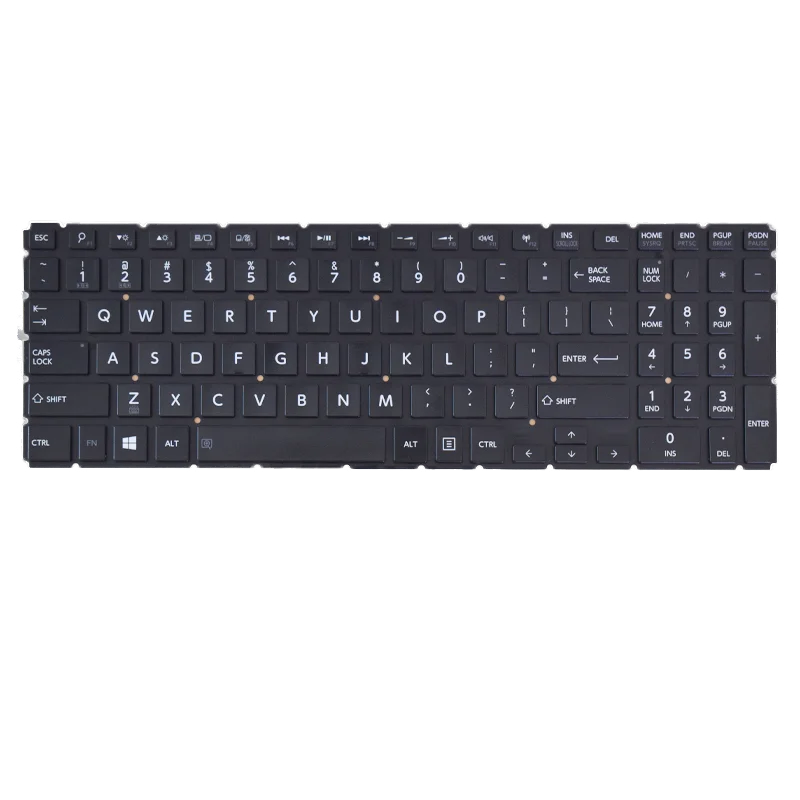 Laptop Keyboard for Toshiba Satellite S50-B S55-B S50-C S55-C S50D-C S55T-C S50t US